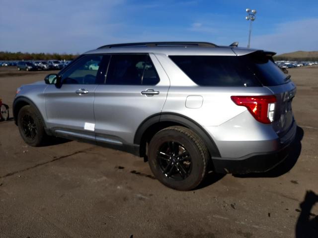 Photo 1 VIN: 1FMSK8DH4MGB75328 - FORD EXPLORER X 