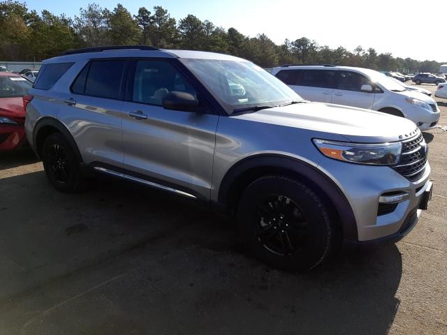 Photo 3 VIN: 1FMSK8DH4MGB75328 - FORD EXPLORER X 