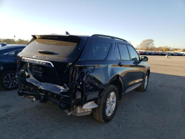 Photo 3 VIN: 1FMSK8DH4MGB77466 - FORD EXPLORER X 