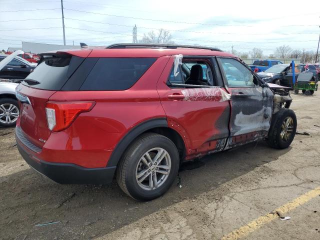 Photo 2 VIN: 1FMSK8DH4MGB88113 - FORD EXPLORER 