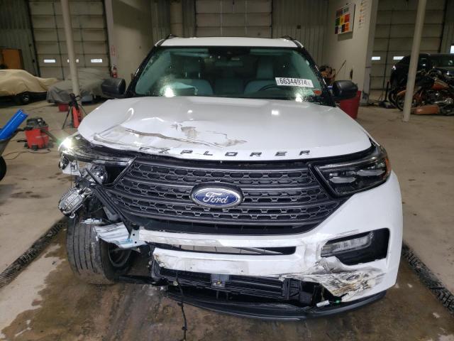 Photo 4 VIN: 1FMSK8DH4MGC06318 - FORD EXPLORER X 