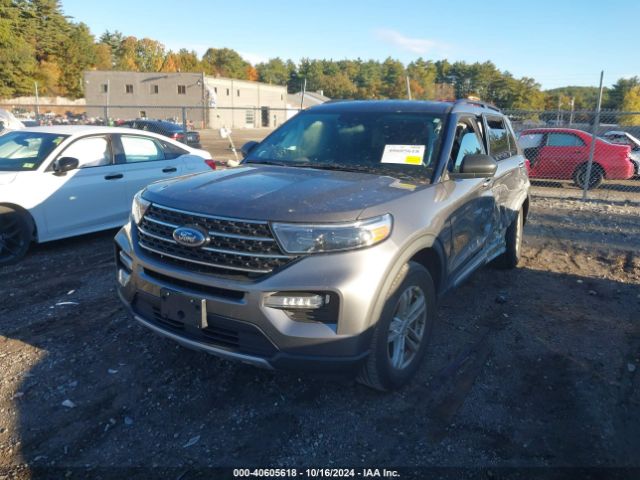 Photo 1 VIN: 1FMSK8DH4MGC15794 - FORD EXPLORER 