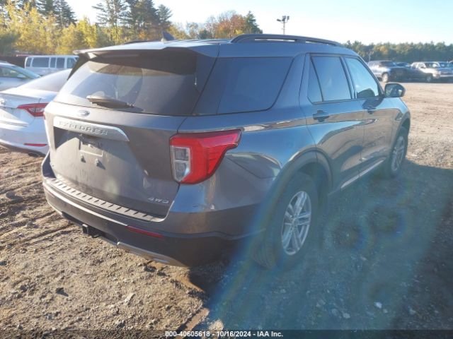 Photo 3 VIN: 1FMSK8DH4MGC15794 - FORD EXPLORER 