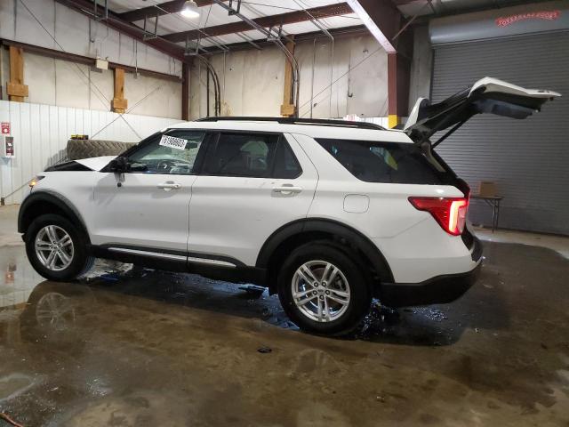 Photo 1 VIN: 1FMSK8DH4MGC50528 - FORD EXPLORER X 