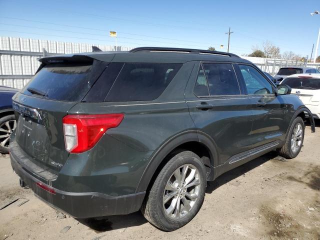 Photo 2 VIN: 1FMSK8DH4NGA09988 - FORD EXPLORER X 