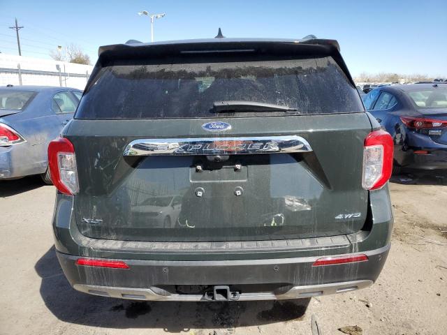 Photo 5 VIN: 1FMSK8DH4NGA09988 - FORD EXPLORER X 