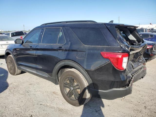 Photo 1 VIN: 1FMSK8DH4NGA45129 - FORD EXPLORER X 