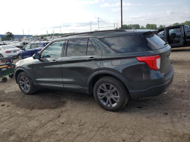 Photo 1 VIN: 1FMSK8DH4NGA56308 - FORD EXPLORER X 