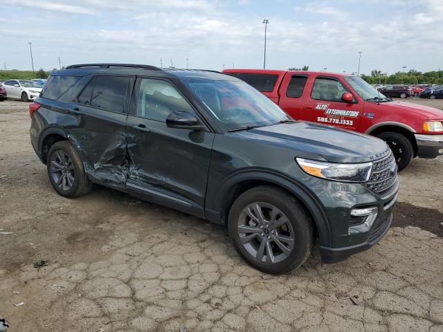 Photo 3 VIN: 1FMSK8DH4NGA56308 - FORD EXPLORER X 