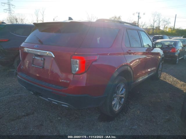 Photo 3 VIN: 1FMSK8DH4NGA78826 - FORD EXPLORER 