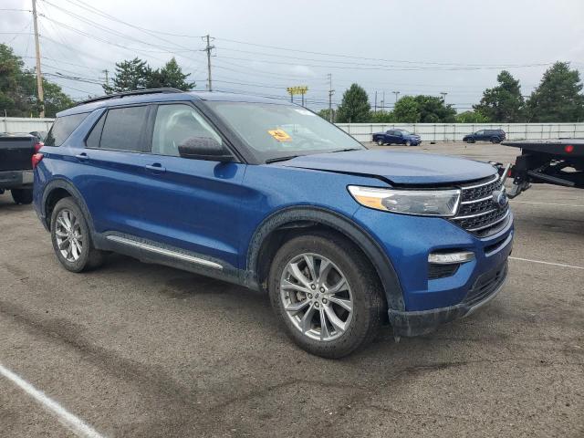 Photo 3 VIN: 1FMSK8DH4NGA86778 - FORD EXPLORER 