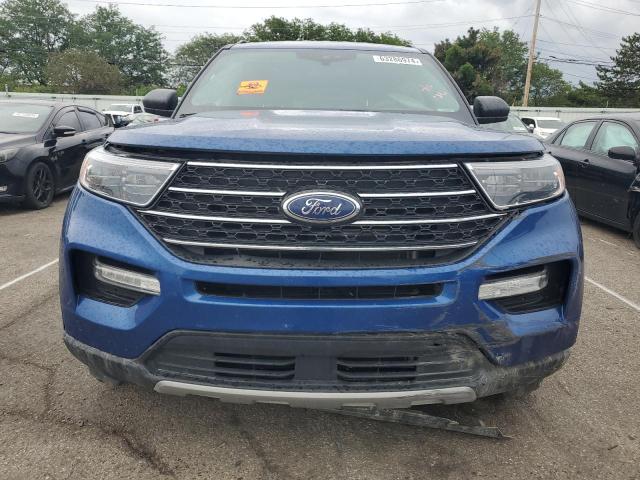 Photo 4 VIN: 1FMSK8DH4NGA86778 - FORD EXPLORER 