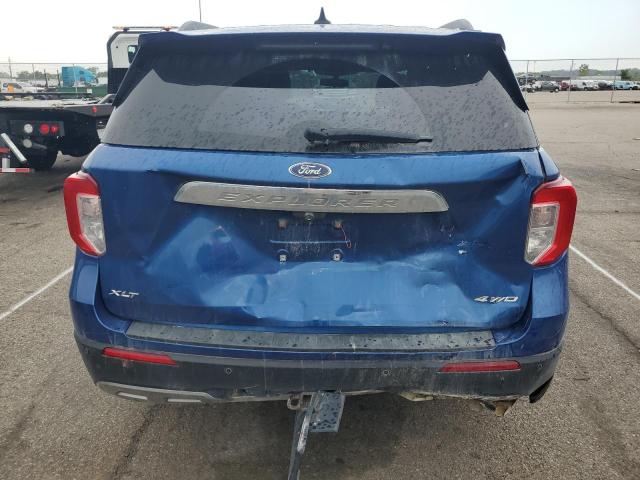 Photo 5 VIN: 1FMSK8DH4NGA86778 - FORD EXPLORER 