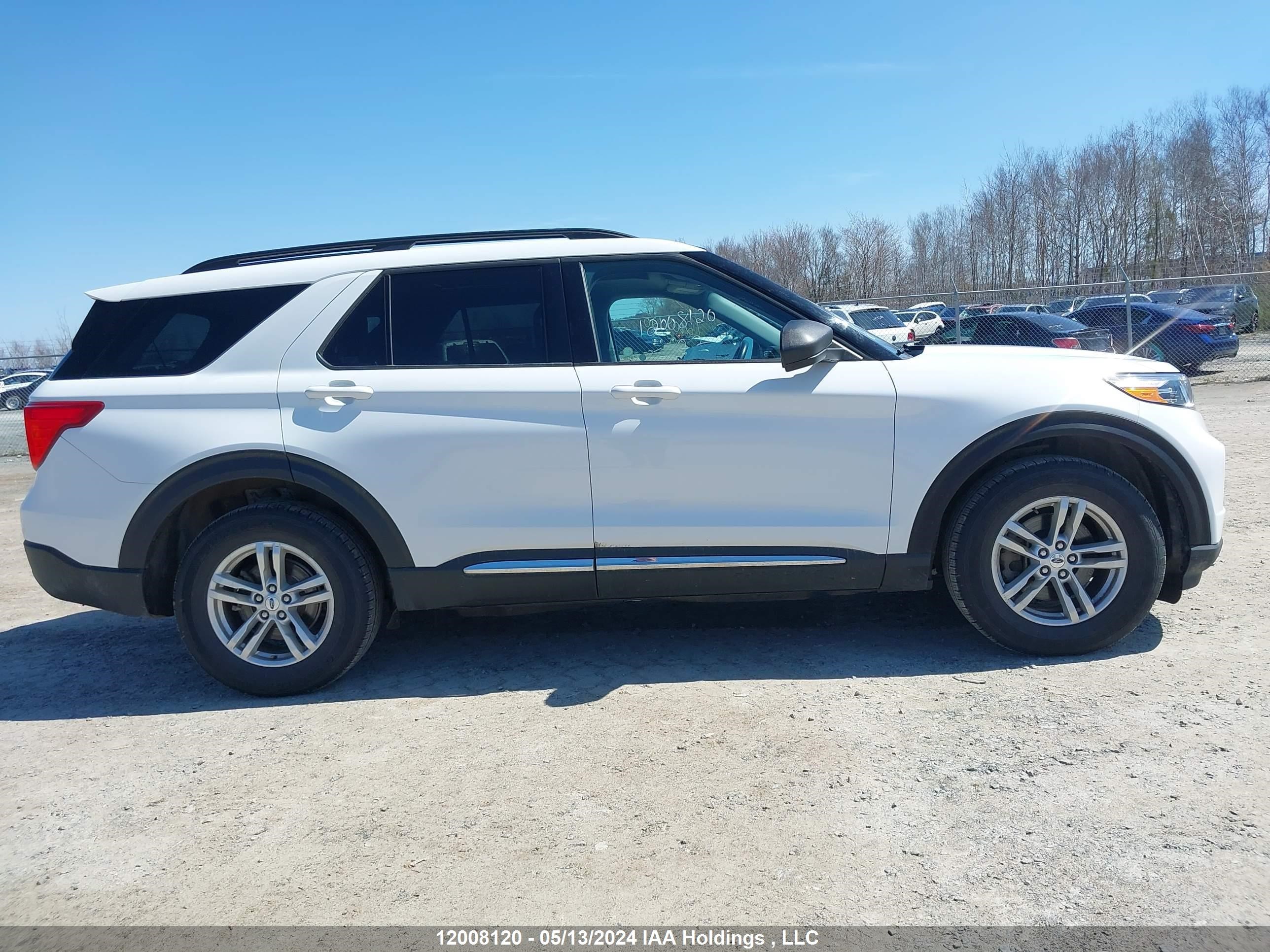 Photo 13 VIN: 1FMSK8DH4NGB04261 - FORD EXPLORER 