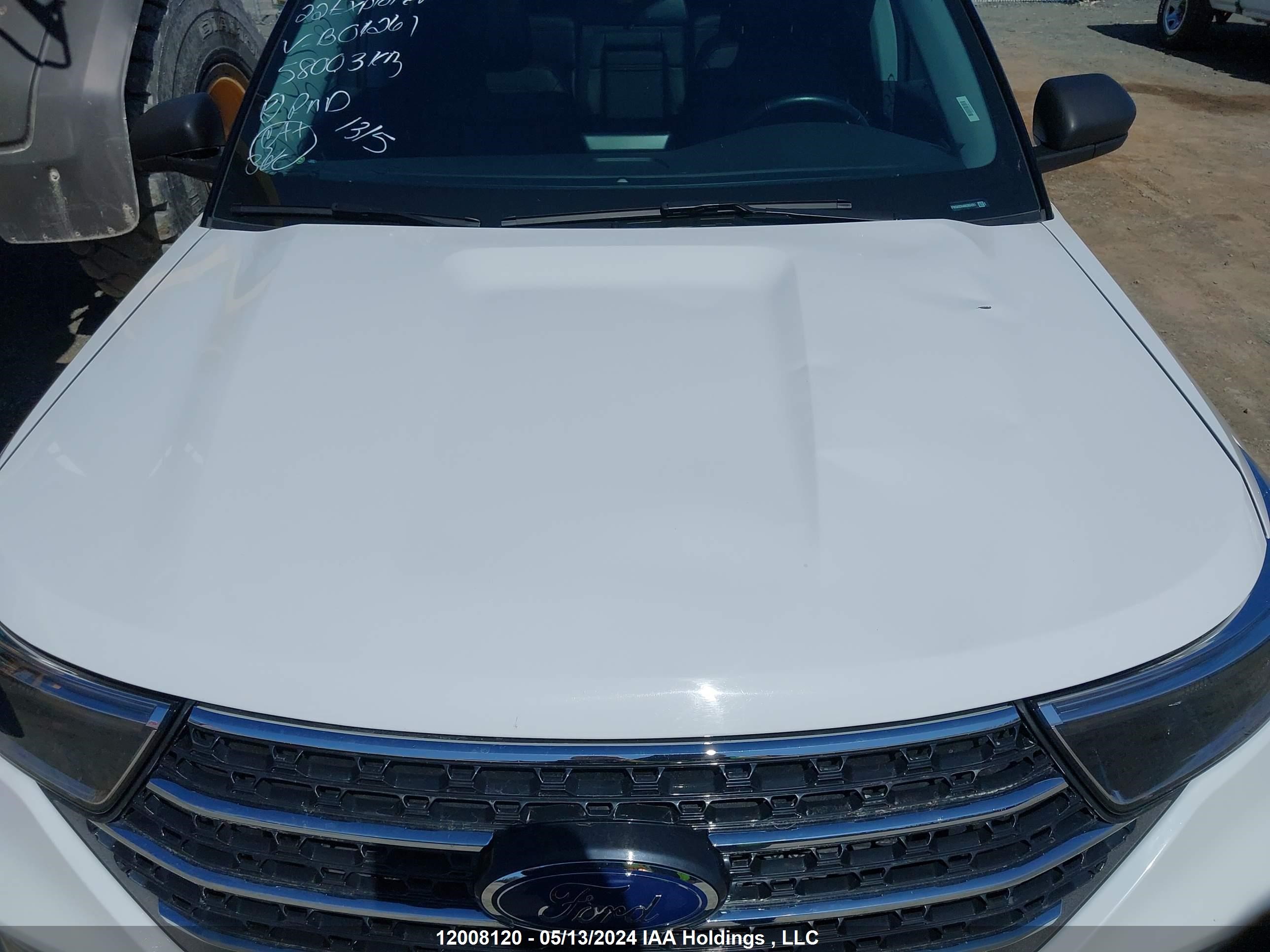 Photo 5 VIN: 1FMSK8DH4NGB04261 - FORD EXPLORER 