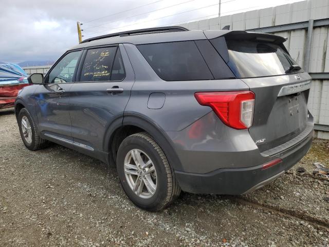 Photo 1 VIN: 1FMSK8DH4NGB06060 - FORD EXPLORER X 