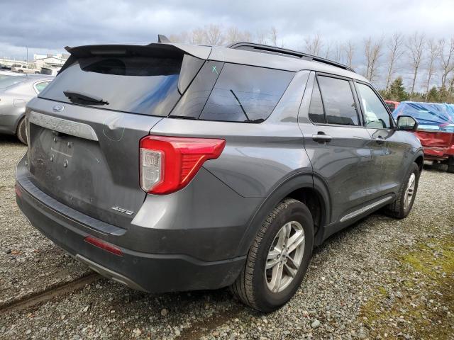 Photo 2 VIN: 1FMSK8DH4NGB06060 - FORD EXPLORER X 