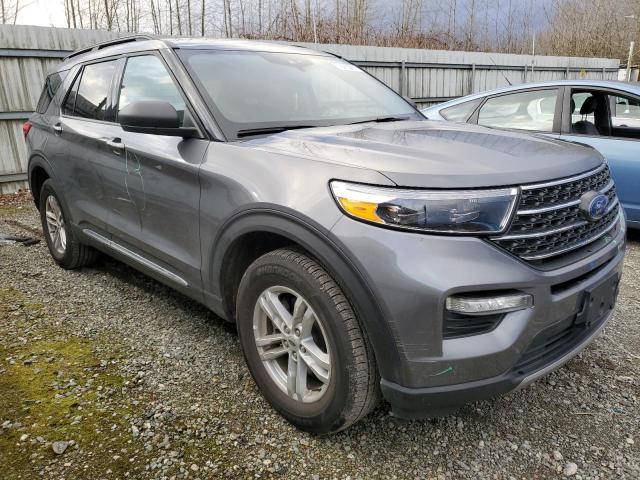 Photo 3 VIN: 1FMSK8DH4NGB06060 - FORD EXPLORER X 