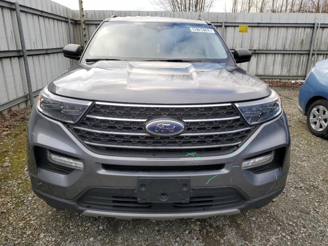 Photo 4 VIN: 1FMSK8DH4NGB06060 - FORD EXPLORER X 