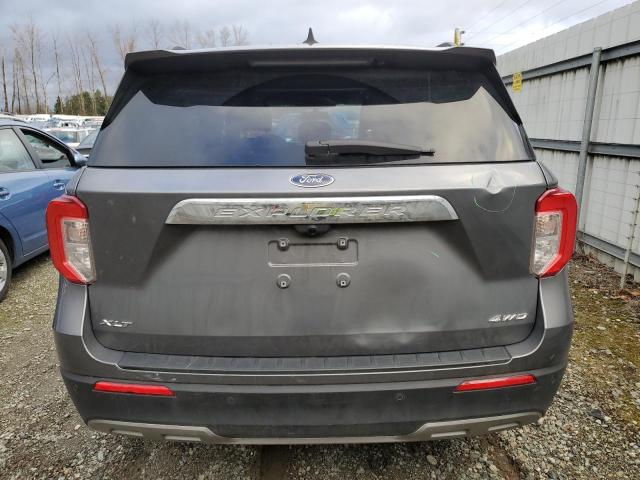 Photo 5 VIN: 1FMSK8DH4NGB06060 - FORD EXPLORER X 