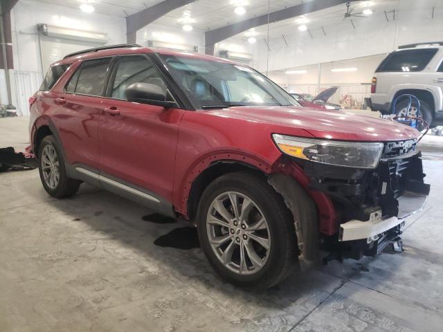 Photo 3 VIN: 1FMSK8DH4NGB28494 - FORD EXPLORER 