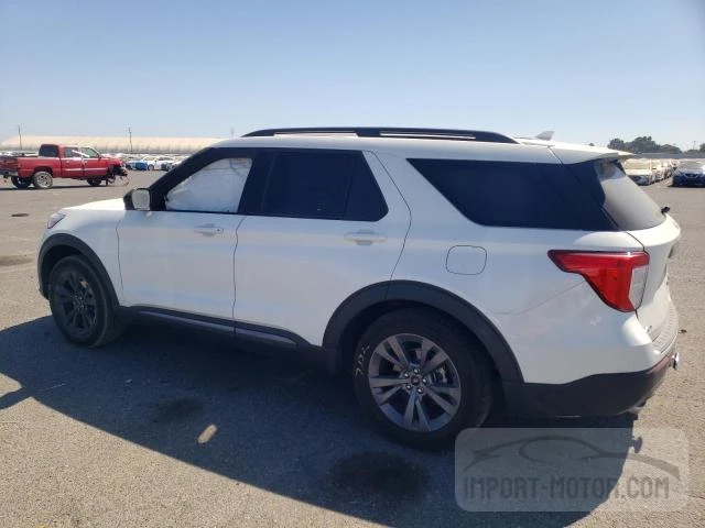 Photo 1 VIN: 1FMSK8DH4NGB37616 - FORD EXPLORER 