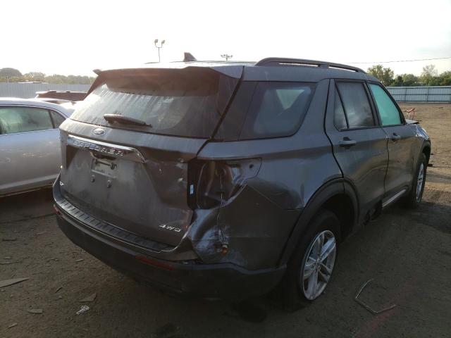 Photo 2 VIN: 1FMSK8DH4NGB42864 - FORD EXPLORER 