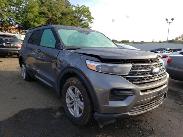 Photo 3 VIN: 1FMSK8DH4NGB42864 - FORD EXPLORER 