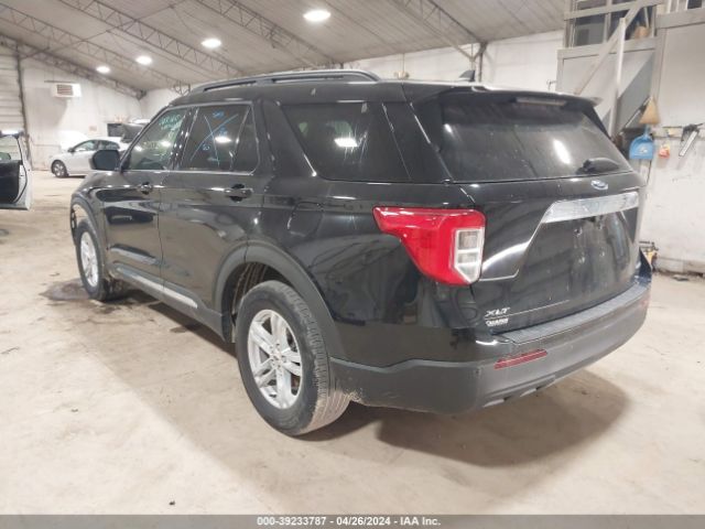 Photo 2 VIN: 1FMSK8DH4NGB54139 - FORD EXPLORER 