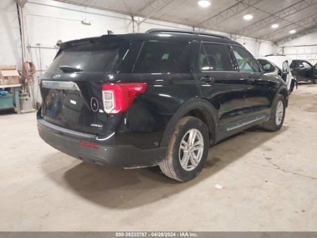 Photo 3 VIN: 1FMSK8DH4NGB54139 - FORD EXPLORER 