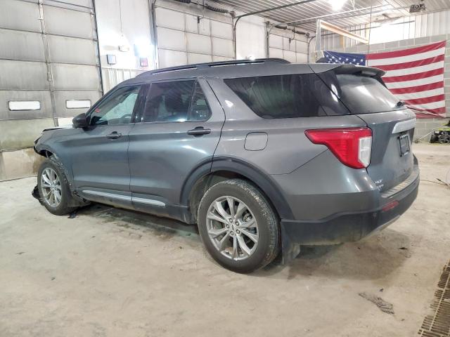 Photo 1 VIN: 1FMSK8DH4NGC07602 - FORD EXPLORER 