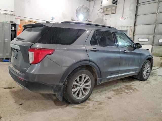 Photo 2 VIN: 1FMSK8DH4NGC07602 - FORD EXPLORER 