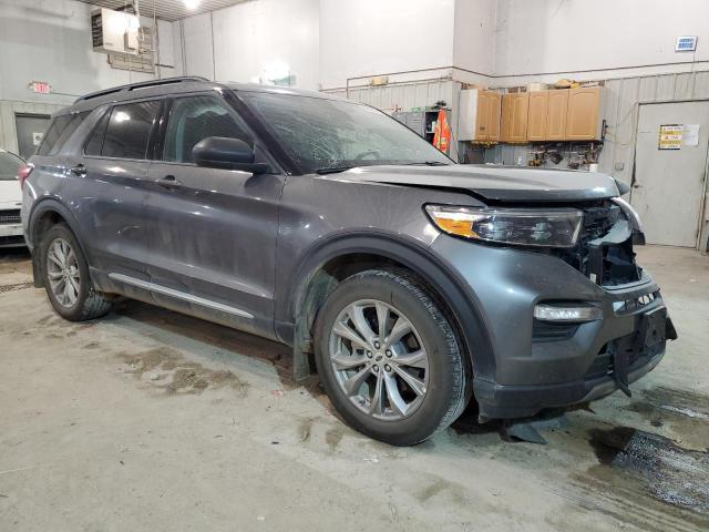 Photo 3 VIN: 1FMSK8DH4NGC07602 - FORD EXPLORER 