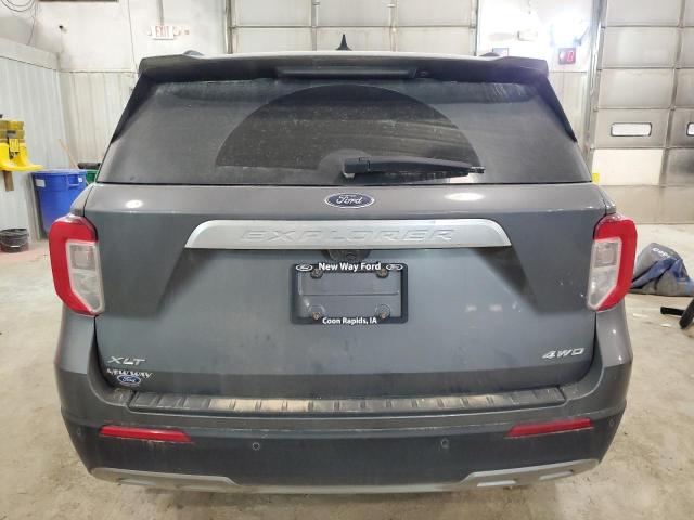 Photo 5 VIN: 1FMSK8DH4NGC07602 - FORD EXPLORER 