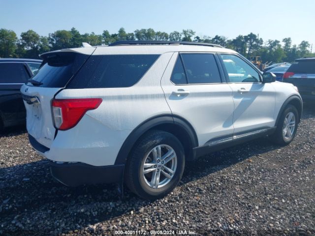 Photo 3 VIN: 1FMSK8DH4NGC07678 - FORD EXPLORER 