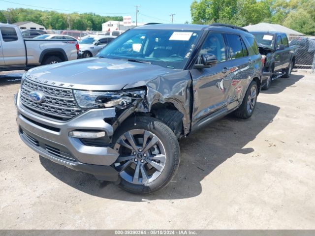 Photo 5 VIN: 1FMSK8DH4NGC08880 - FORD EXPLORER 