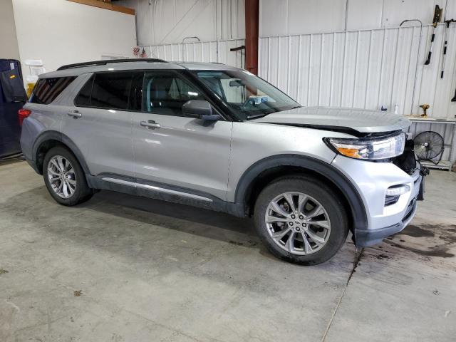 Photo 3 VIN: 1FMSK8DH4PGA09332 - FORD EXPLORER 