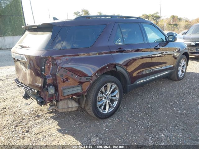 Photo 3 VIN: 1FMSK8DH4PGA10853 - FORD EXPLORER 