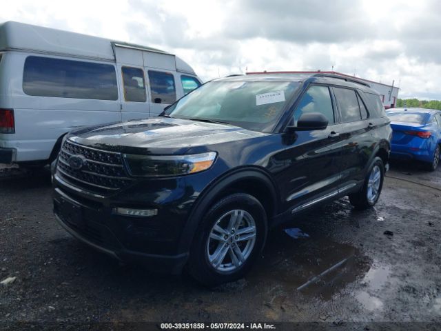 Photo 1 VIN: 1FMSK8DH4PGA11047 - FORD EXPLORER 