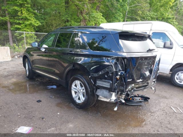 Photo 2 VIN: 1FMSK8DH4PGA11047 - FORD EXPLORER 