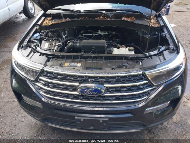 Photo 9 VIN: 1FMSK8DH4PGA11047 - FORD EXPLORER 