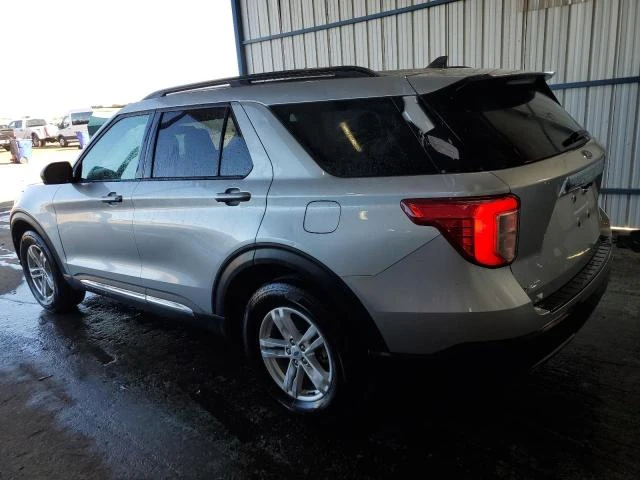 Photo 1 VIN: 1FMSK8DH4PGA60166 - FORD EXPLORER X 