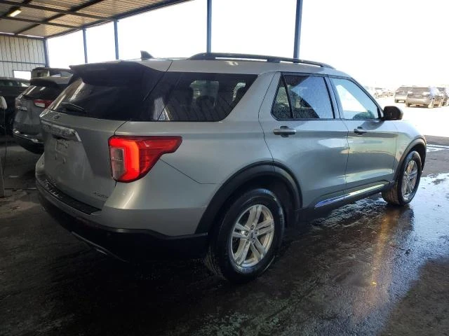 Photo 2 VIN: 1FMSK8DH4PGA60166 - FORD EXPLORER X 