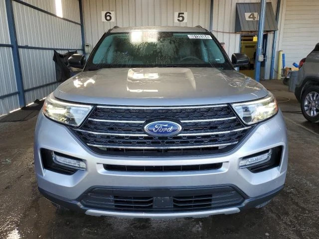 Photo 4 VIN: 1FMSK8DH4PGA60166 - FORD EXPLORER X 