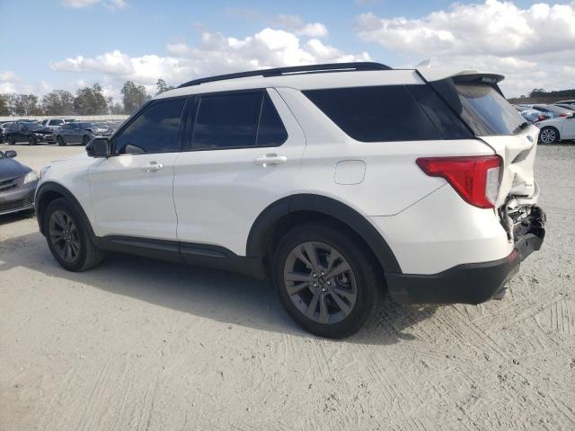 Photo 1 VIN: 1FMSK8DH4PGA71653 - FORD EXPLORER X 