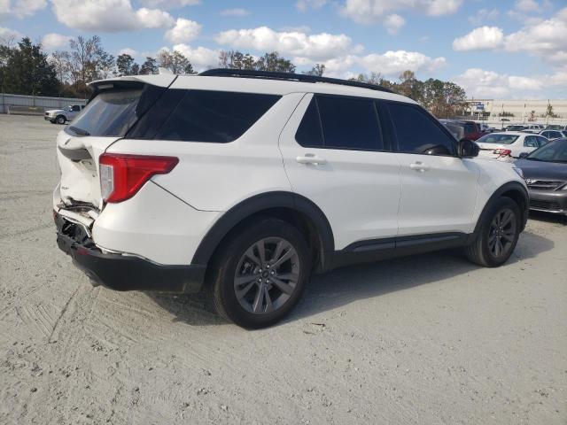 Photo 2 VIN: 1FMSK8DH4PGA71653 - FORD EXPLORER X 