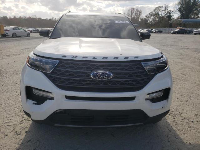 Photo 4 VIN: 1FMSK8DH4PGA71653 - FORD EXPLORER X 