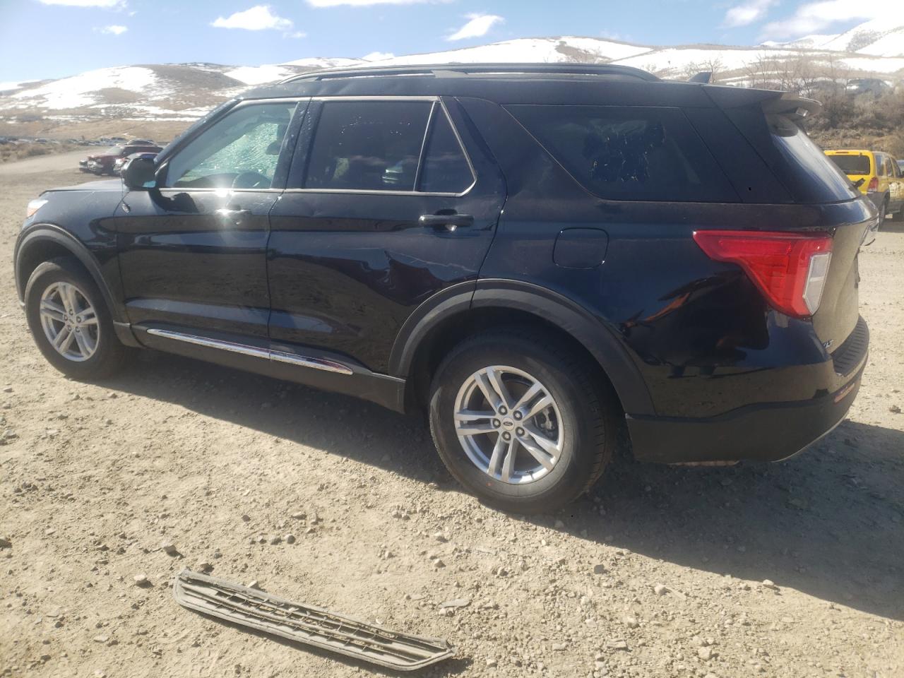 Photo 1 VIN: 1FMSK8DH4PGB18518 - FORD EXPLORER 