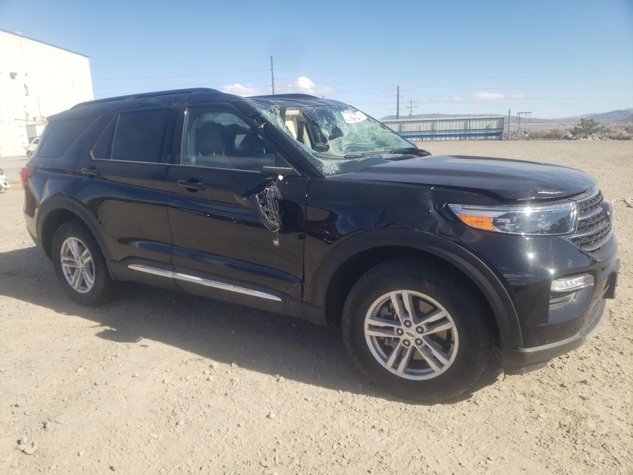 Photo 3 VIN: 1FMSK8DH4PGB18518 - FORD EXPLORER 