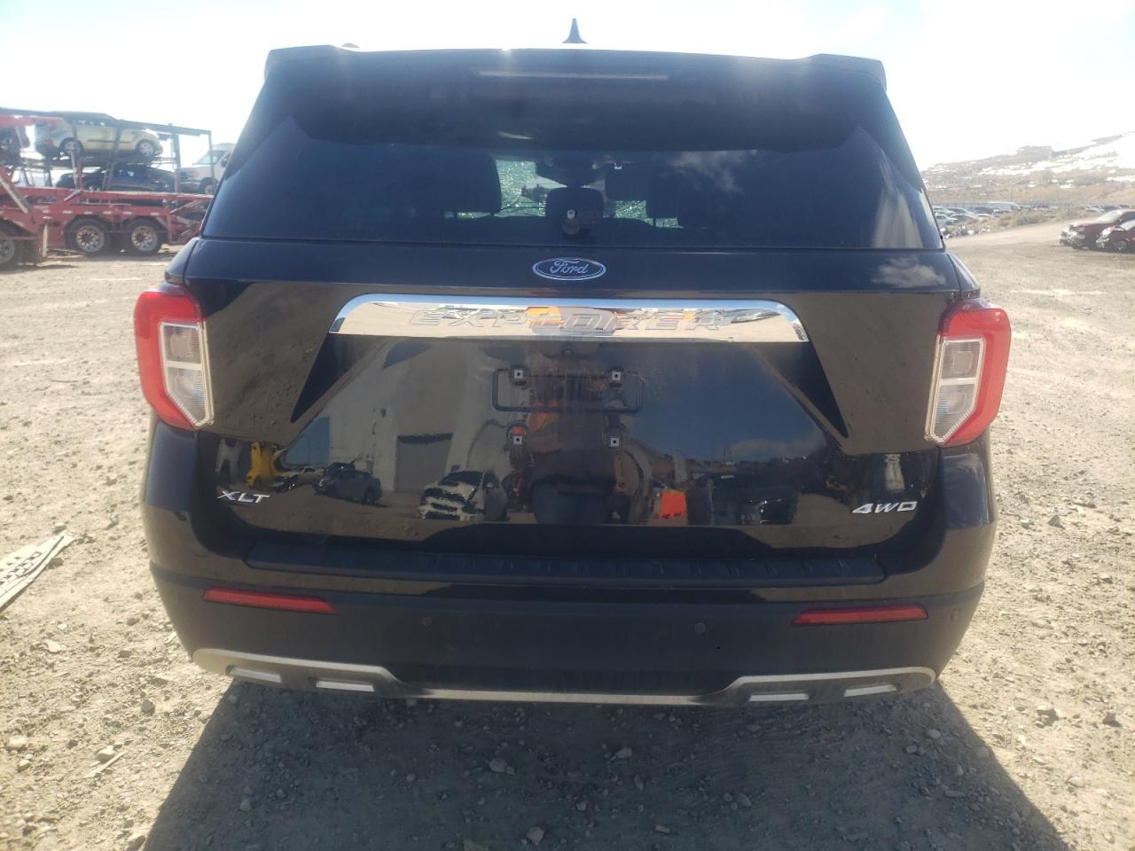 Photo 5 VIN: 1FMSK8DH4PGB18518 - FORD EXPLORER 